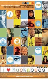 I Heart Huckabees poster