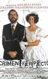 El Crimen Perfecto poster