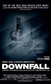 Downfall poster