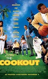 The Cookout poster