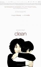 Clean poster
