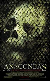 Anacondas: The Hunt for the Blood Orchid poster