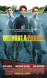 Without a Paddle poster