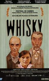 Whisky poster