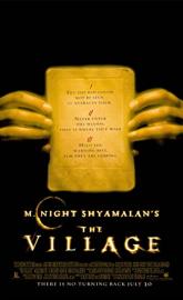 The Village poster