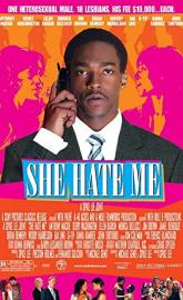 She Hate Me poster