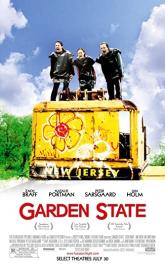 Garden State poster