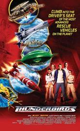 Thunderbirds poster