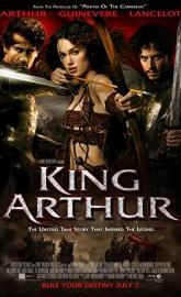 King Arthur poster