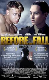 Before the Fall poster