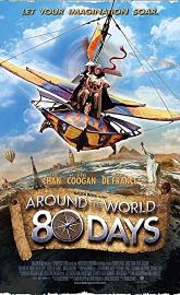 Around the World in 80 Days poster