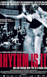 Rhythm Is It! poster