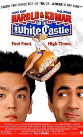 Harold & Kumar Go to White Castle poster