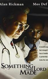 Something the Lord Made poster
