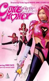 Cutie Honey: Live Action poster