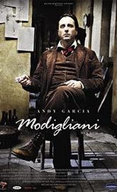Modigliani poster