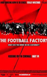 The Football Factory poster