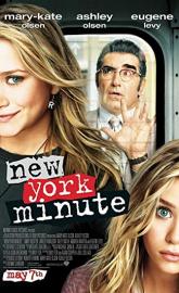 New York Minute poster