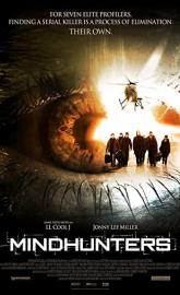 Mindhunters poster