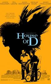 House of D poster