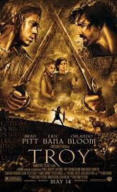Troy poster