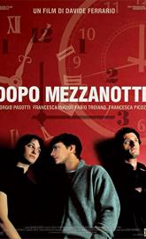 After Midnight poster