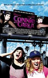 Connie and Carla poster