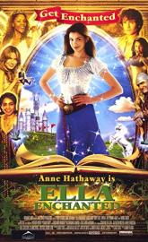 Ella Enchanted poster