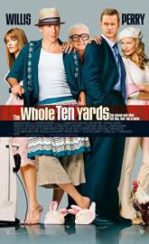 The Whole Ten Yards poster