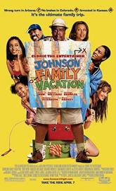 Johnson Family Vacation poster
