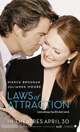 Laws of Attraction poster