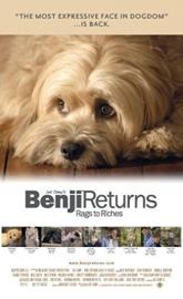 Benji: Off the Leash! poster