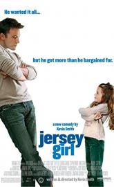 Jersey Girl poster