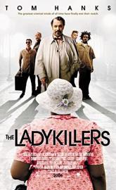 The Ladykillers poster