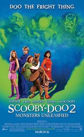 Scooby-Doo 2: Monsters Unleashed poster