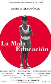 Bad Education poster