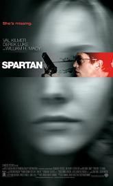 Spartan poster