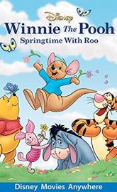Winnie the Pooh: Springtime with Roo poster