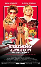 Starsky & Hutch poster