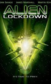 Alien Lockdown poster