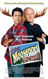 Welcome to Mooseport poster