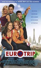 EuroTrip poster