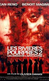 Crimson Rivers 2: Angels of the Apocalypse poster