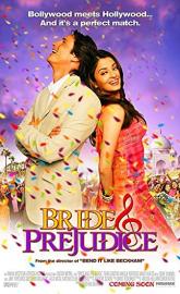 Bride & Prejudice poster