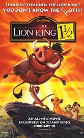 The Lion King 3: Hakuna Matata poster