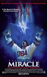 Miracle poster