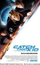 Catch That Kid poster