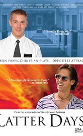 Latter Days poster