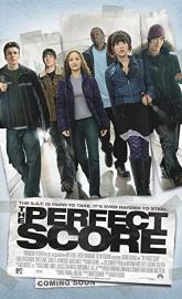 The Perfect Score poster