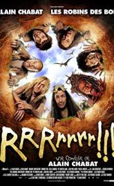 RRRrrrr!!! poster